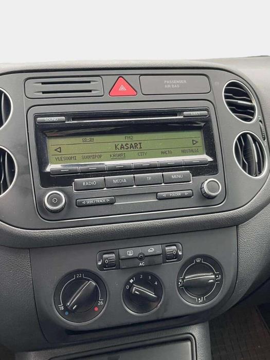 VOLKSWAGEN Golf Plus 2009