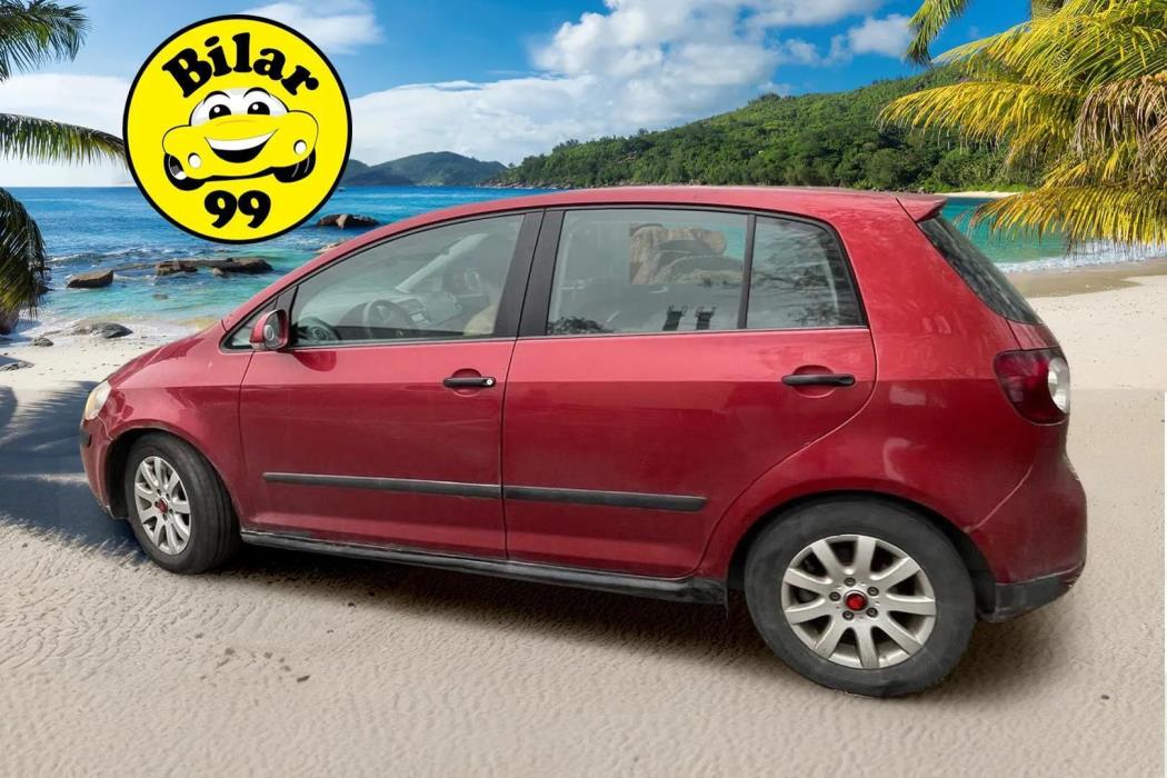VOLKSWAGEN Golf Plus 2009