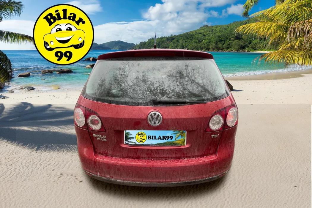 VOLKSWAGEN Golf Plus 2009