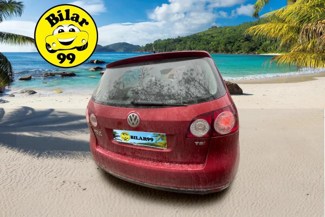 VOLKSWAGEN Golf Plus 2009