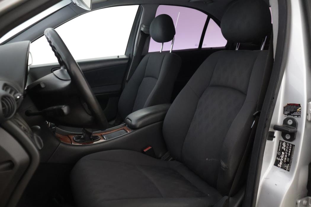 MERCEDES-BENZ C 2000