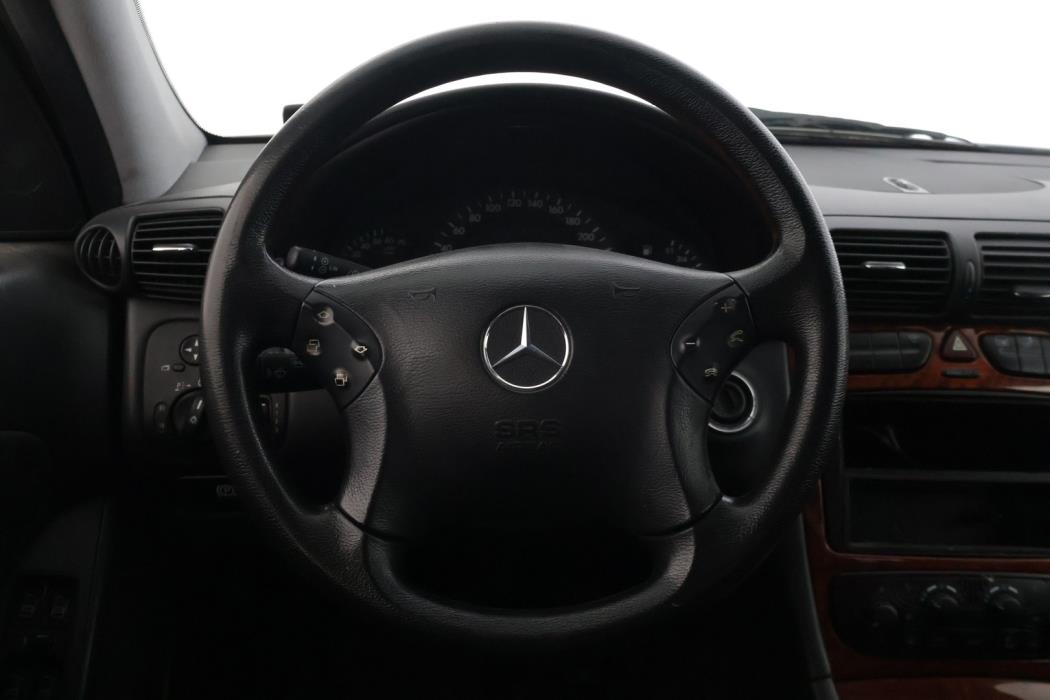 MERCEDES-BENZ C 2000