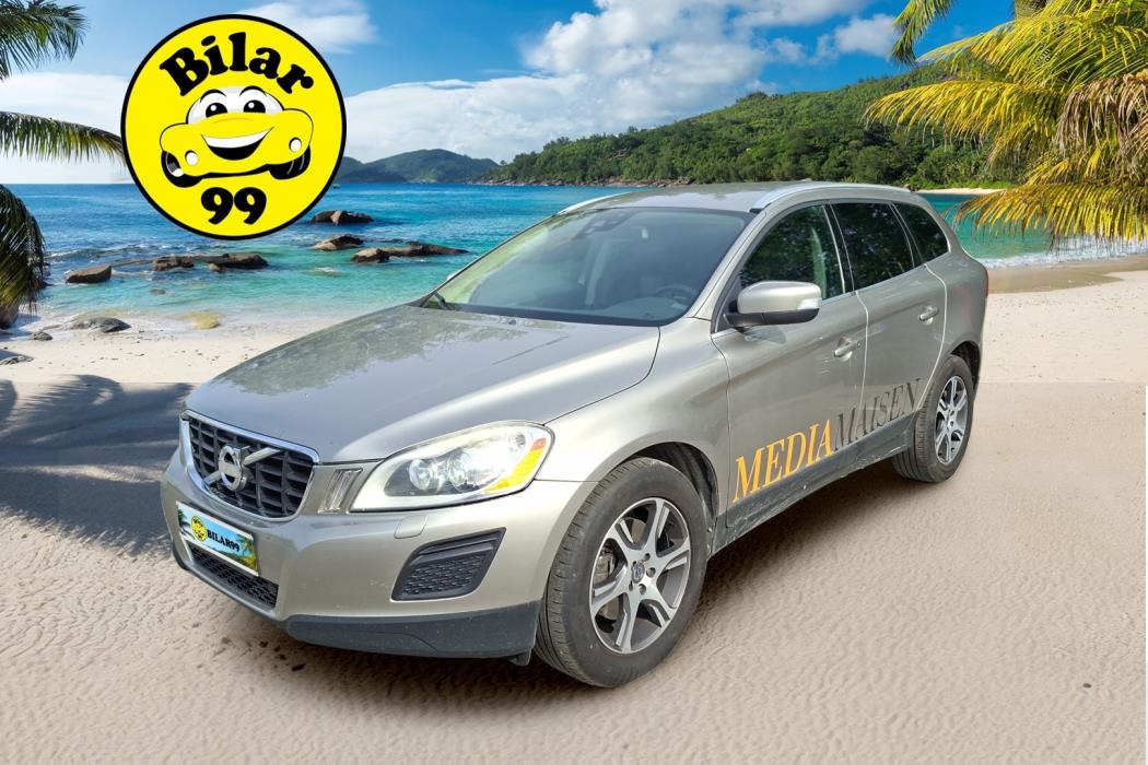 VOLVO XC60 2012