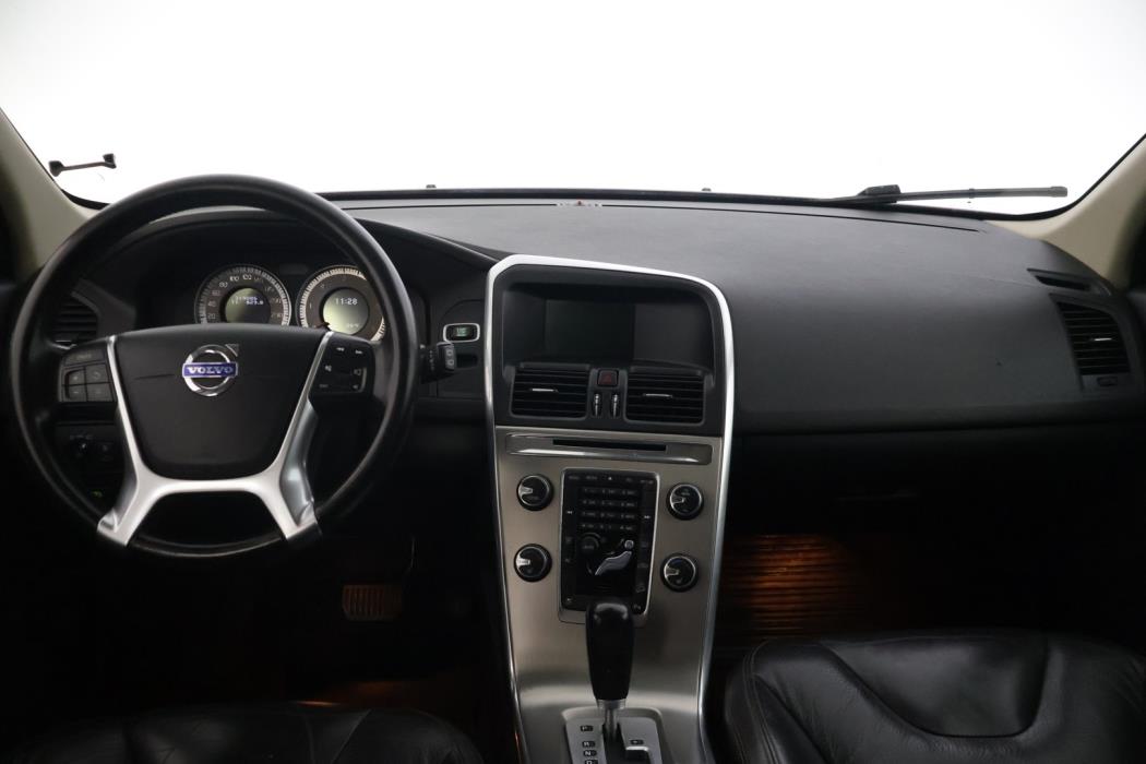 VOLVO XC60 2012