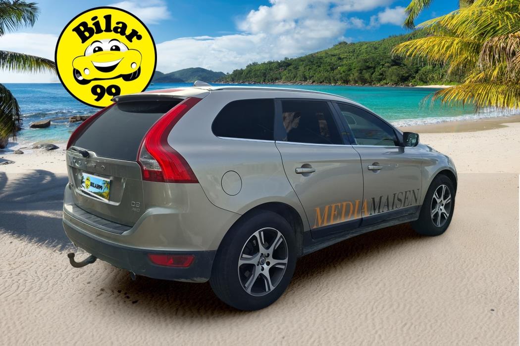 VOLVO XC60 2012