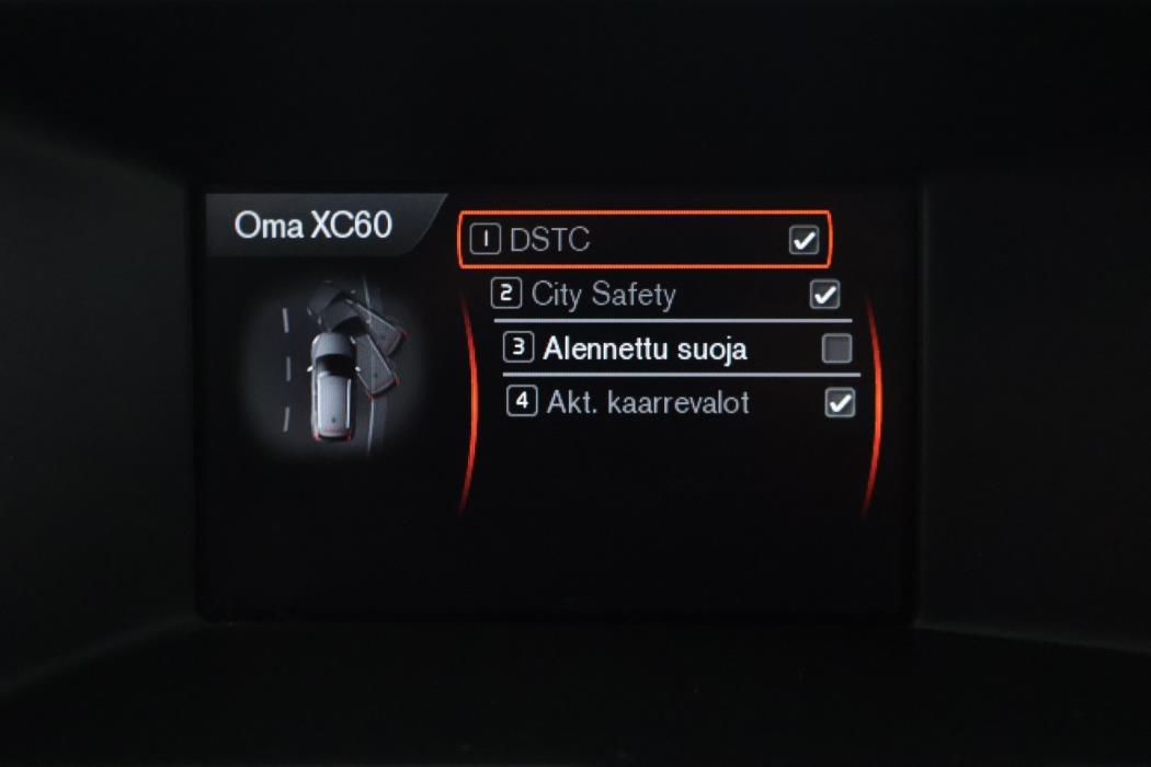 VOLVO XC60 2012