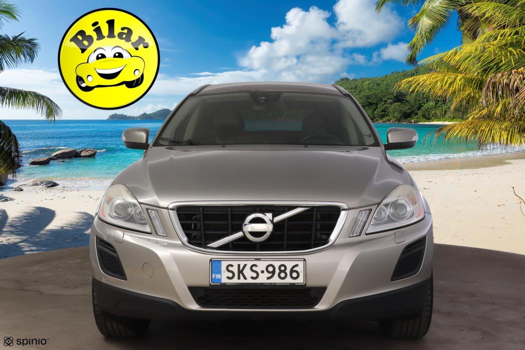 VOLVO XC60 2012