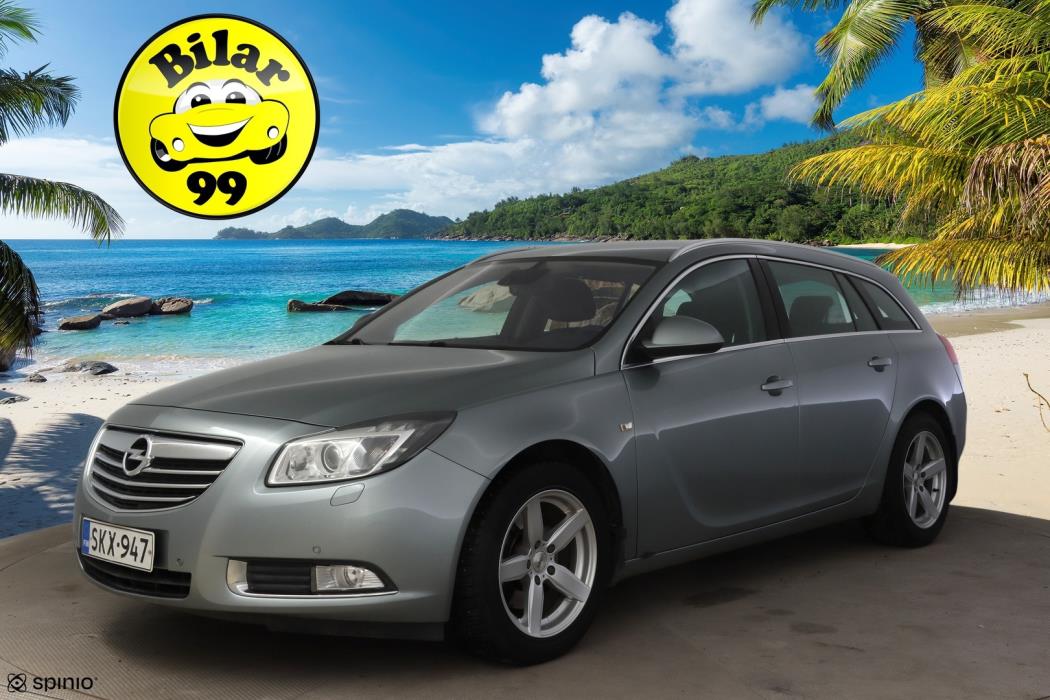 OPEL Insignia 2013