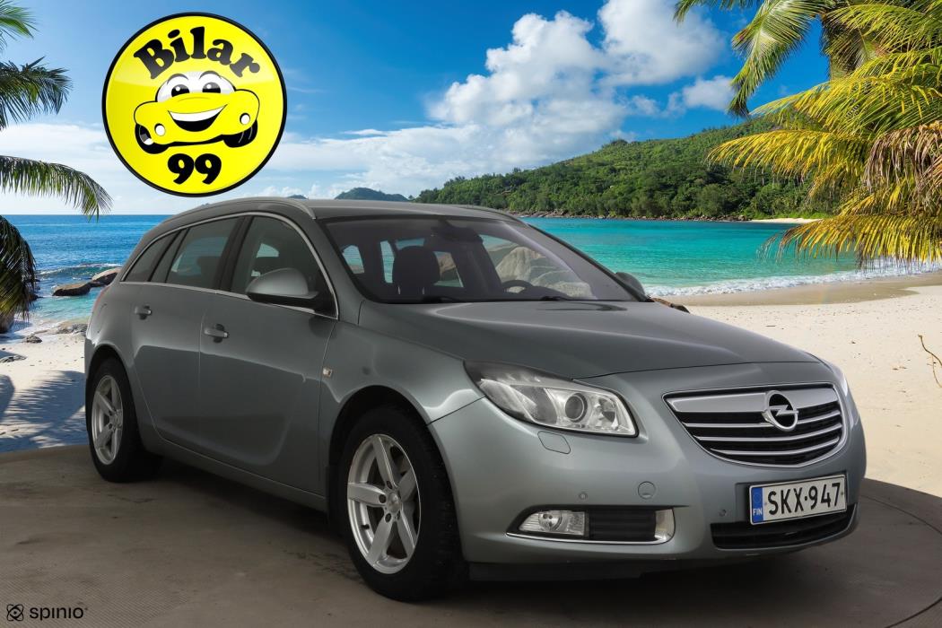 OPEL Insignia 2013