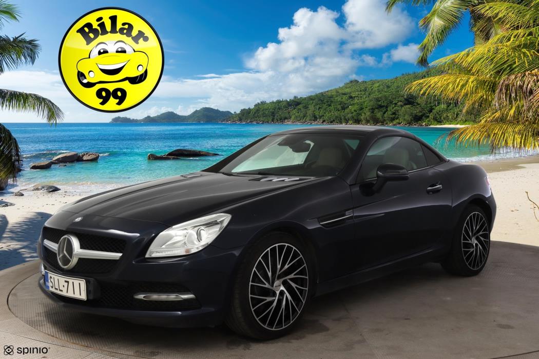 MERCEDES-BENZ SLK 2012