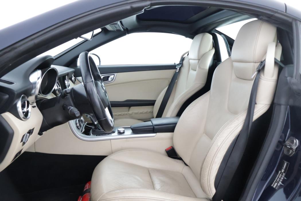 MERCEDES-BENZ SLK 2012