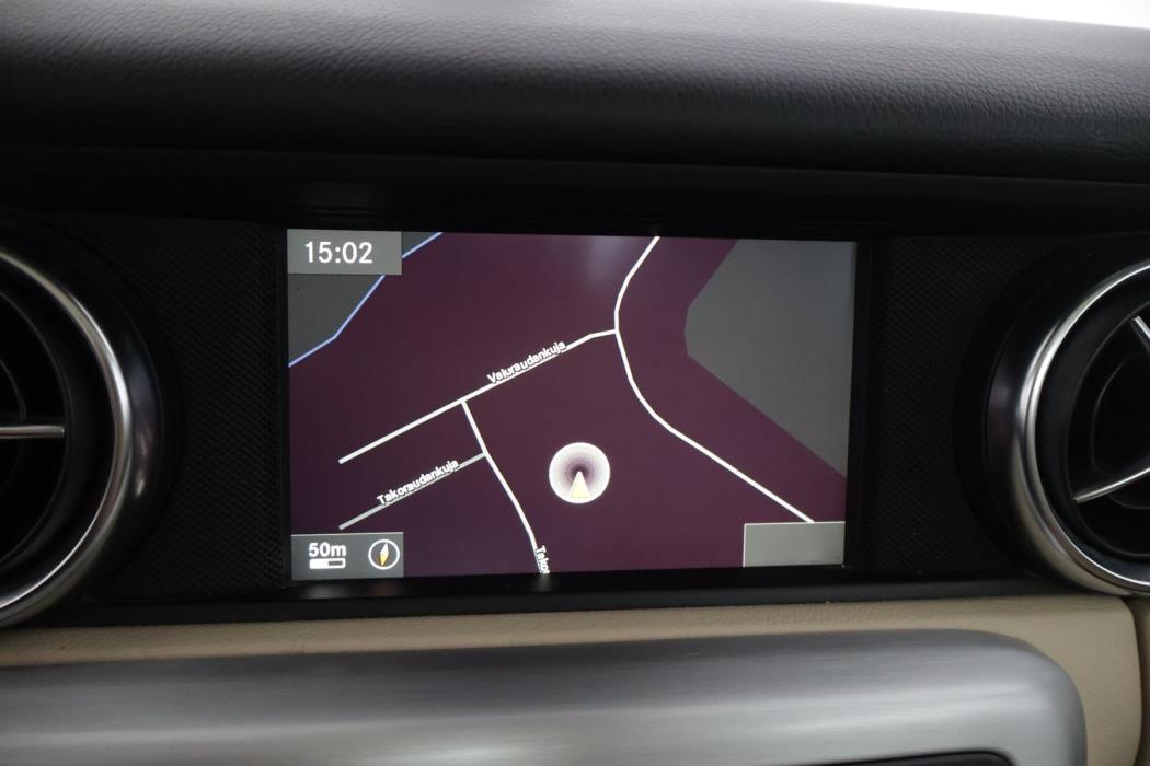 MERCEDES-BENZ SLK 2012