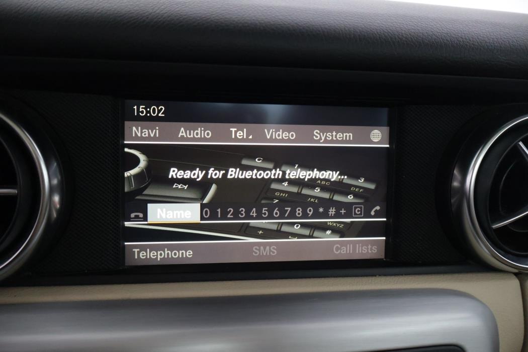 MERCEDES-BENZ SLK 2012