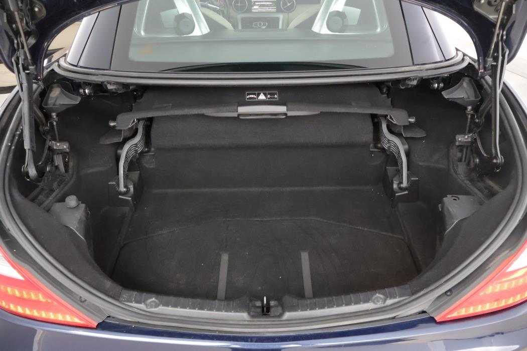 MERCEDES-BENZ SLK 2012