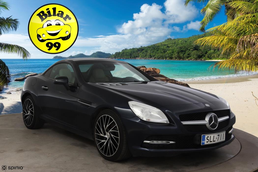 MERCEDES-BENZ SLK 2012