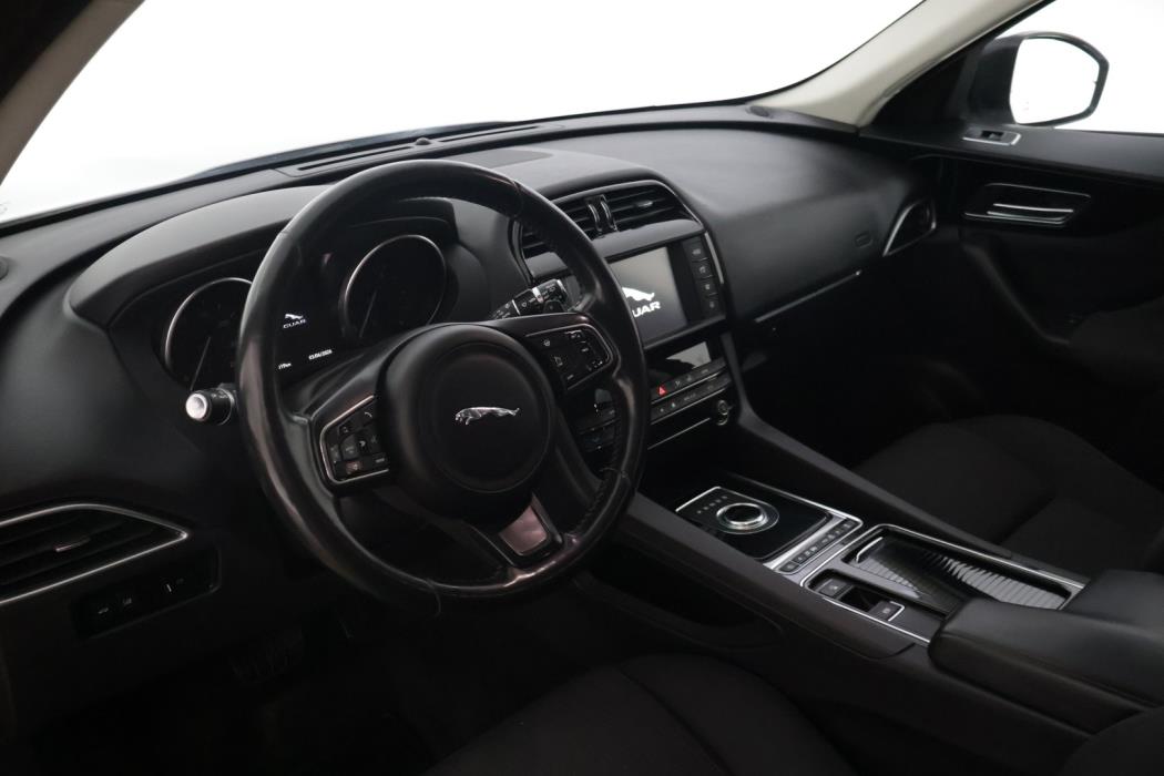 JAGUAR F-PACE 2017