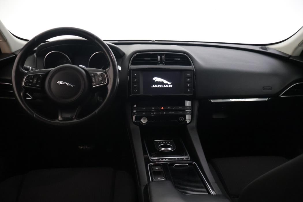 JAGUAR F-PACE 2017