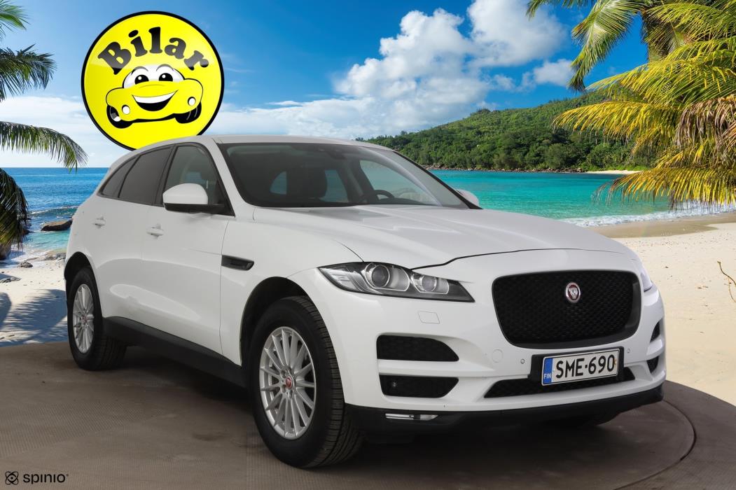 JAGUAR F-PACE 2017