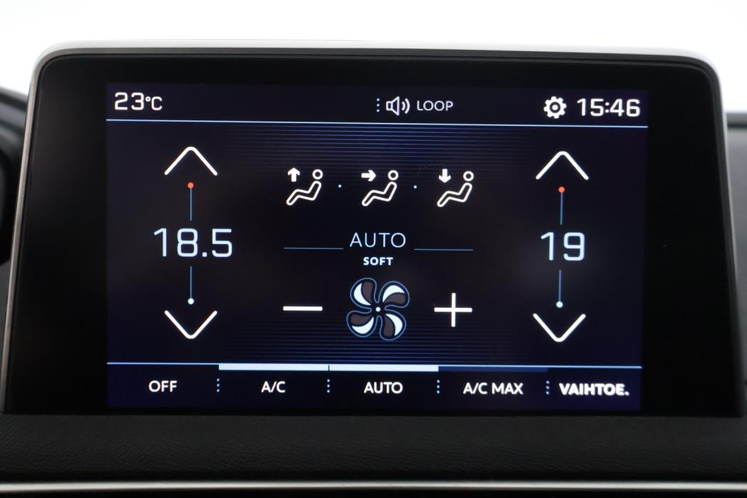 PEUGEOT 3008 2018