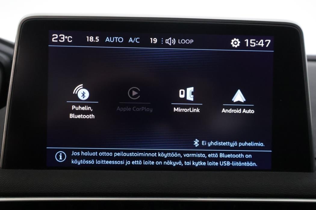 PEUGEOT 3008 2018
