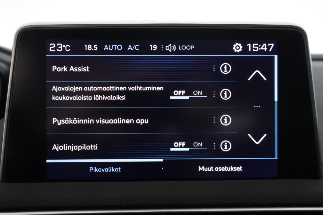 PEUGEOT 3008 2018