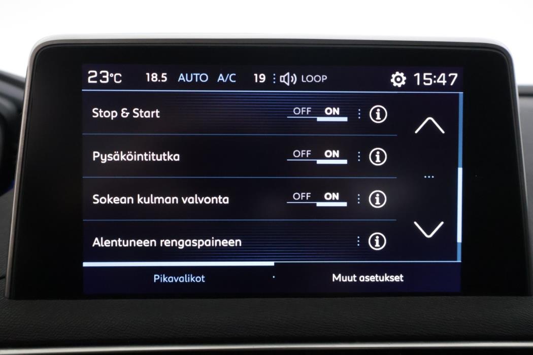 PEUGEOT 3008 2018