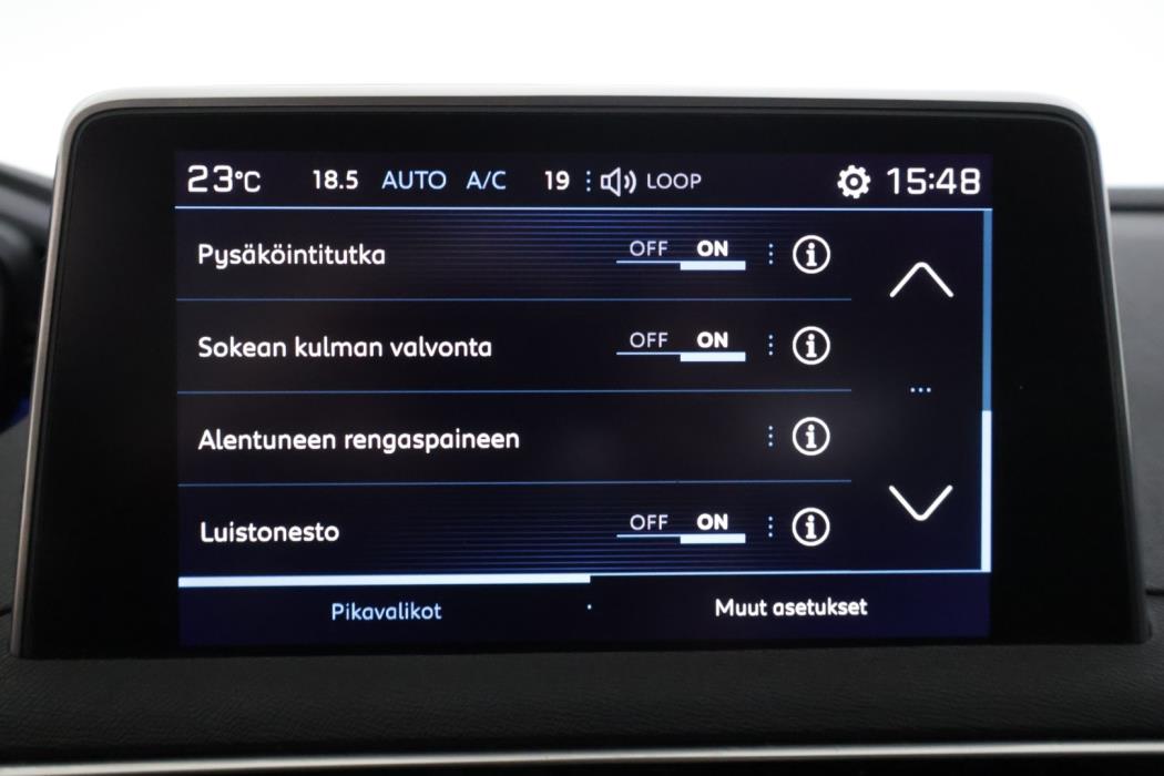 PEUGEOT 3008 2018