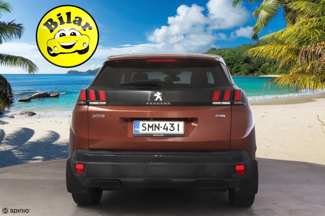 PEUGEOT 3008 2018