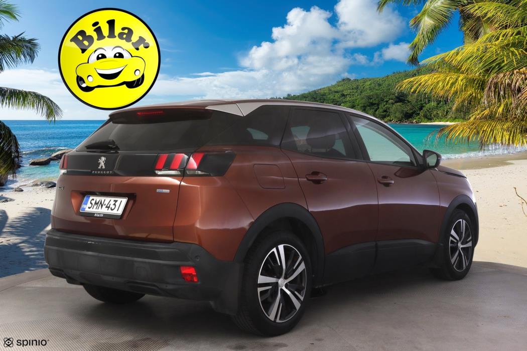 PEUGEOT 3008 2018