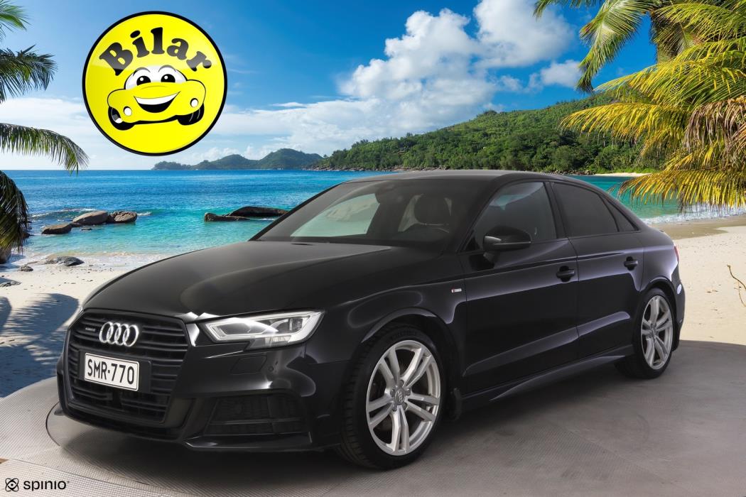 AUDI A3 2017