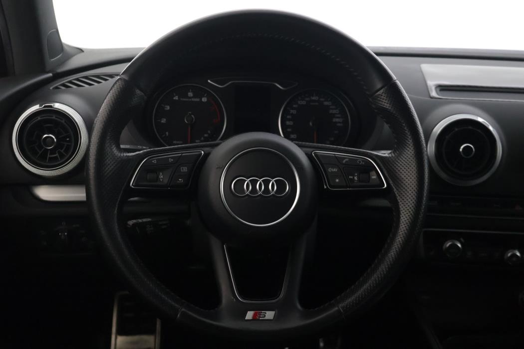 AUDI A3 2017