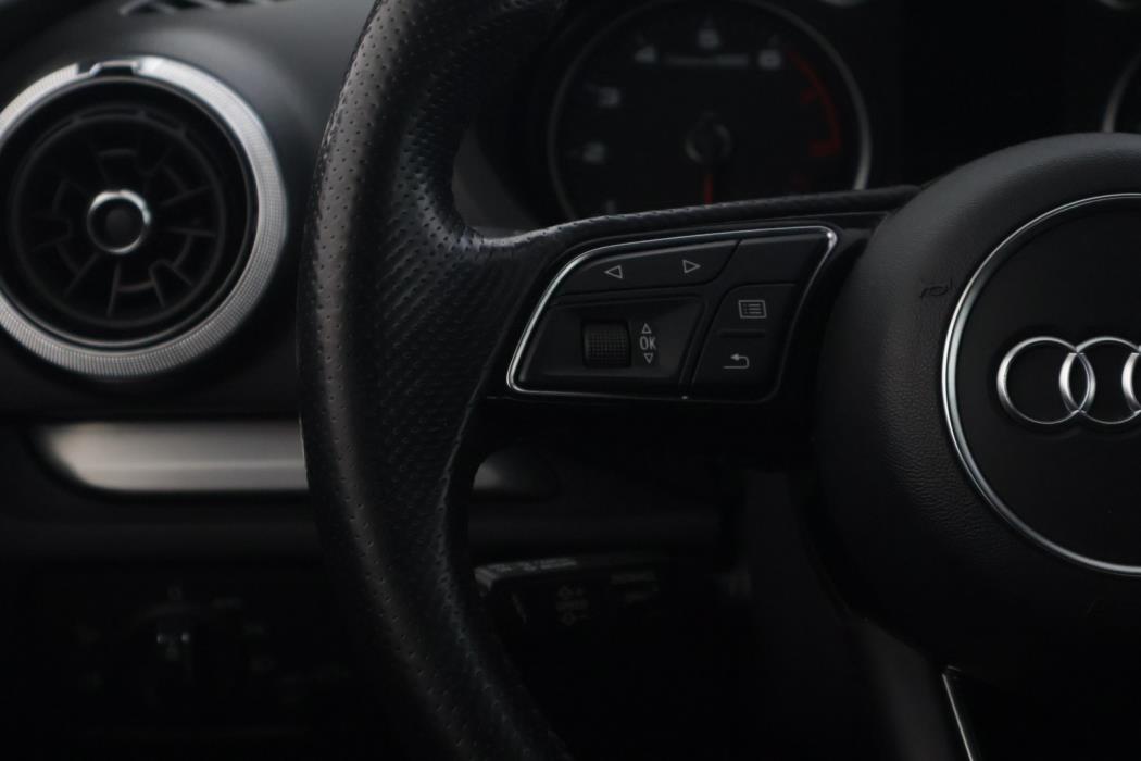 AUDI A3 2017