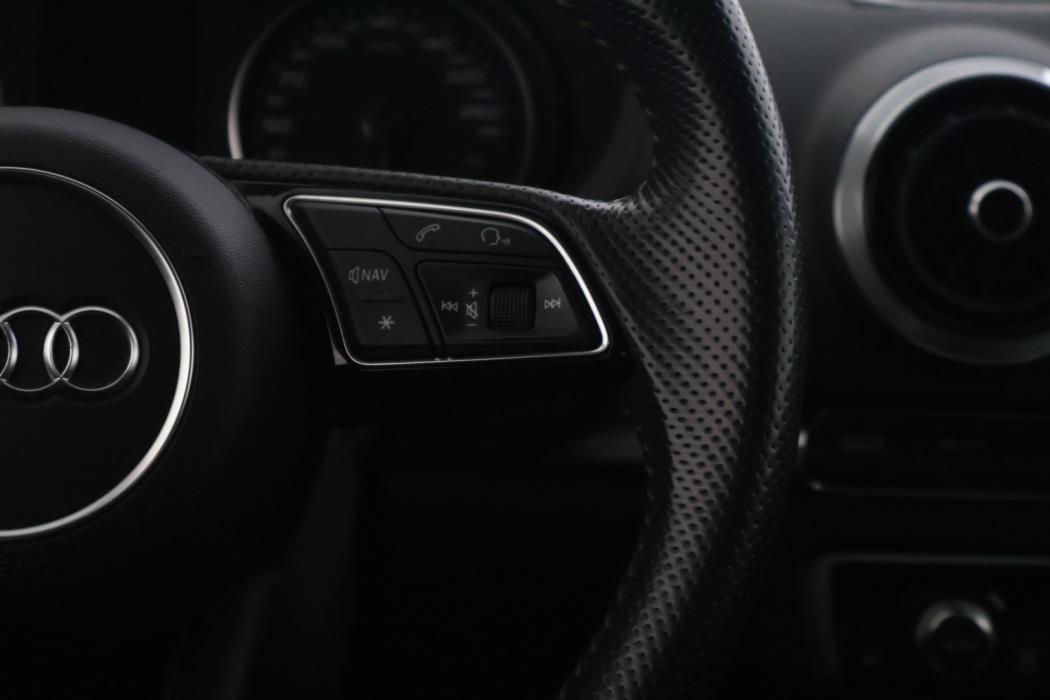 AUDI A3 2017