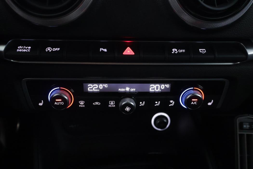 AUDI A3 2017