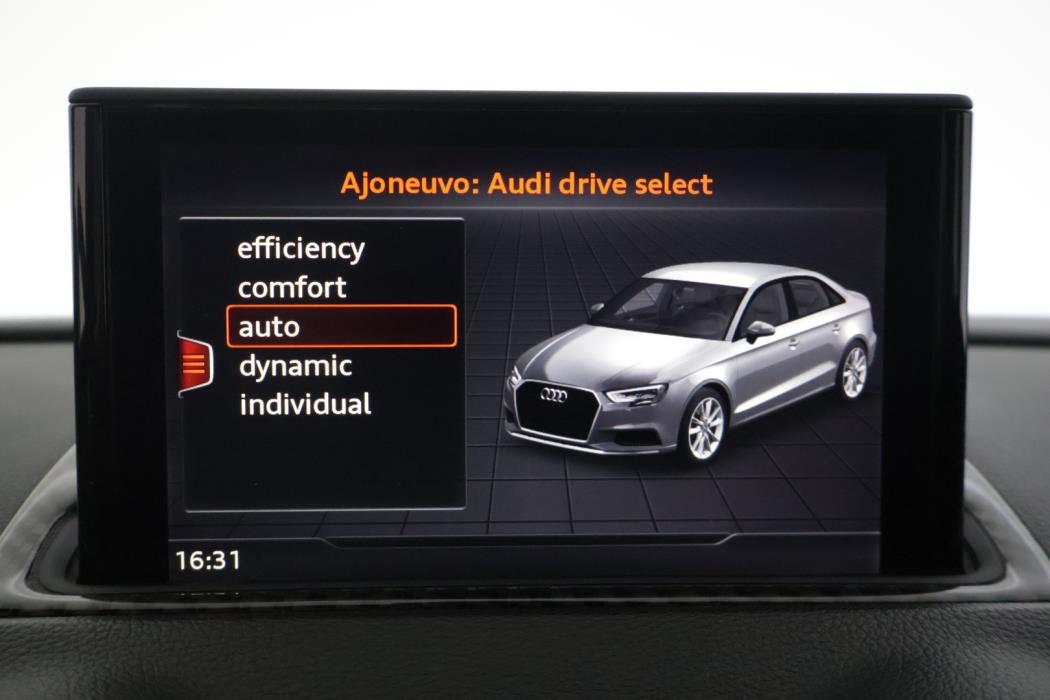 AUDI A3 2017