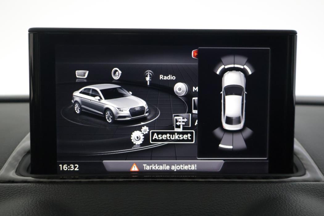 AUDI A3 2017