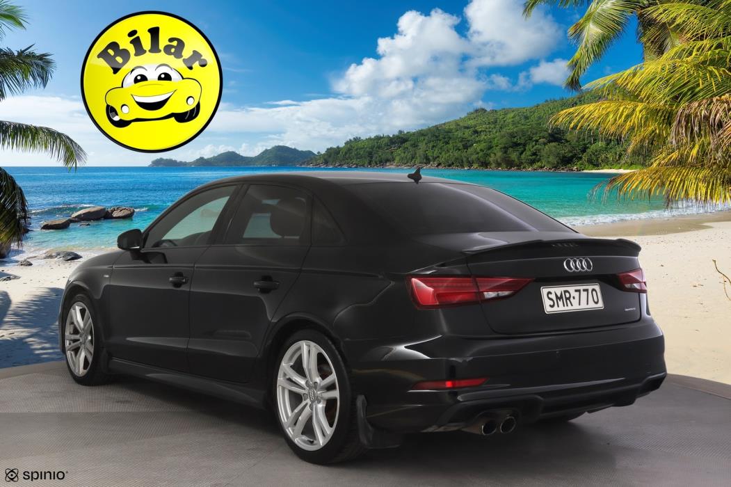 AUDI A3 2017