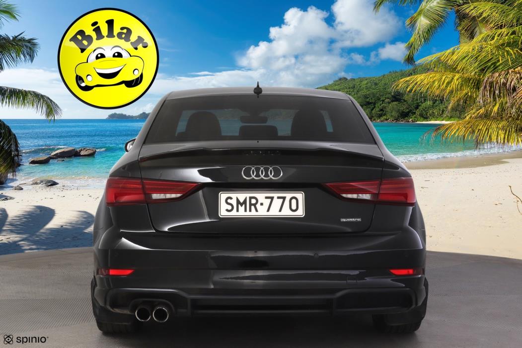 AUDI A3 2017