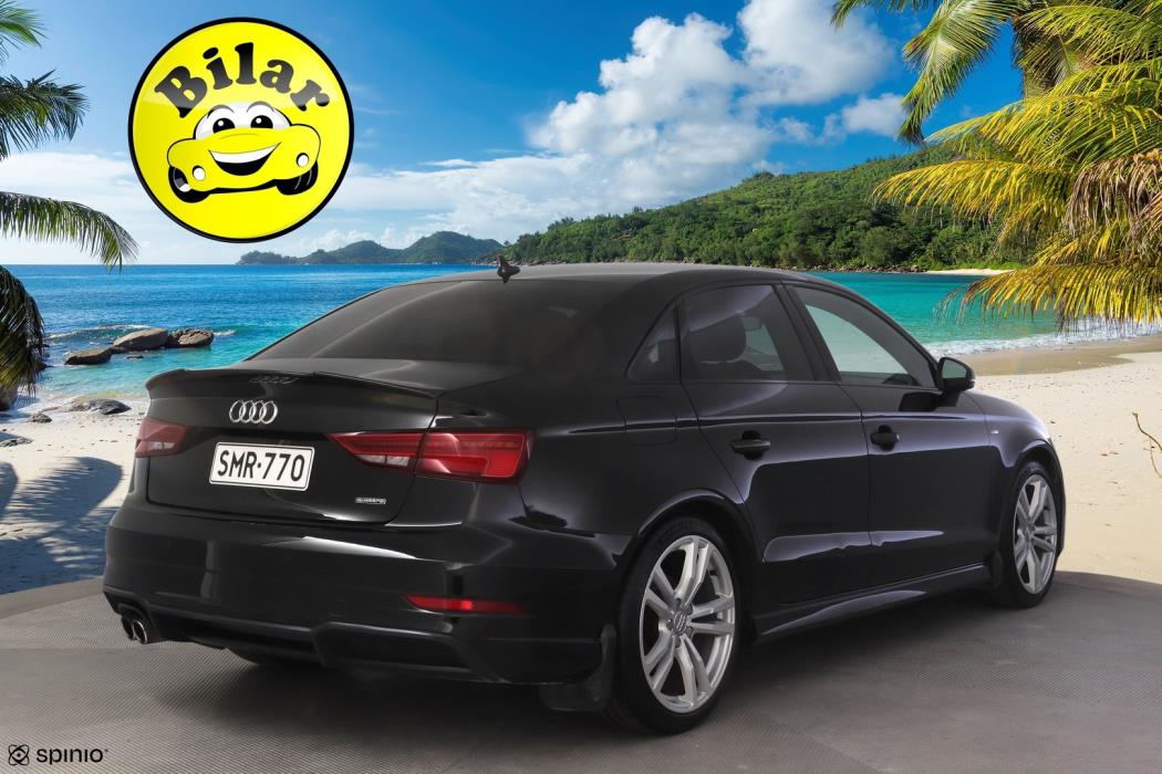 AUDI A3 2017