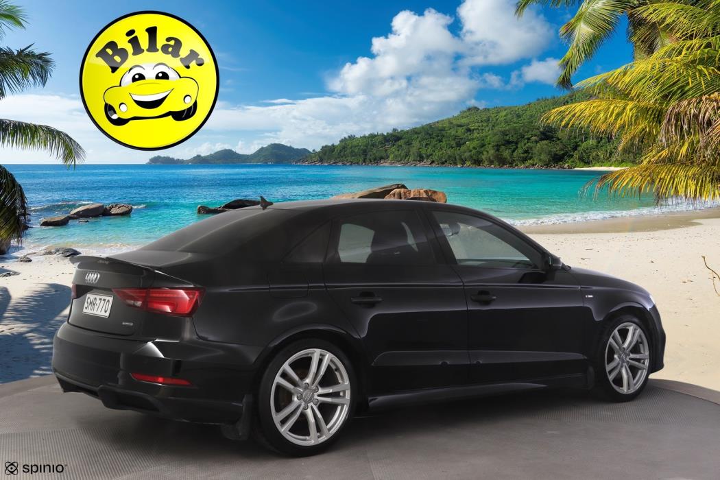 AUDI A3 2017