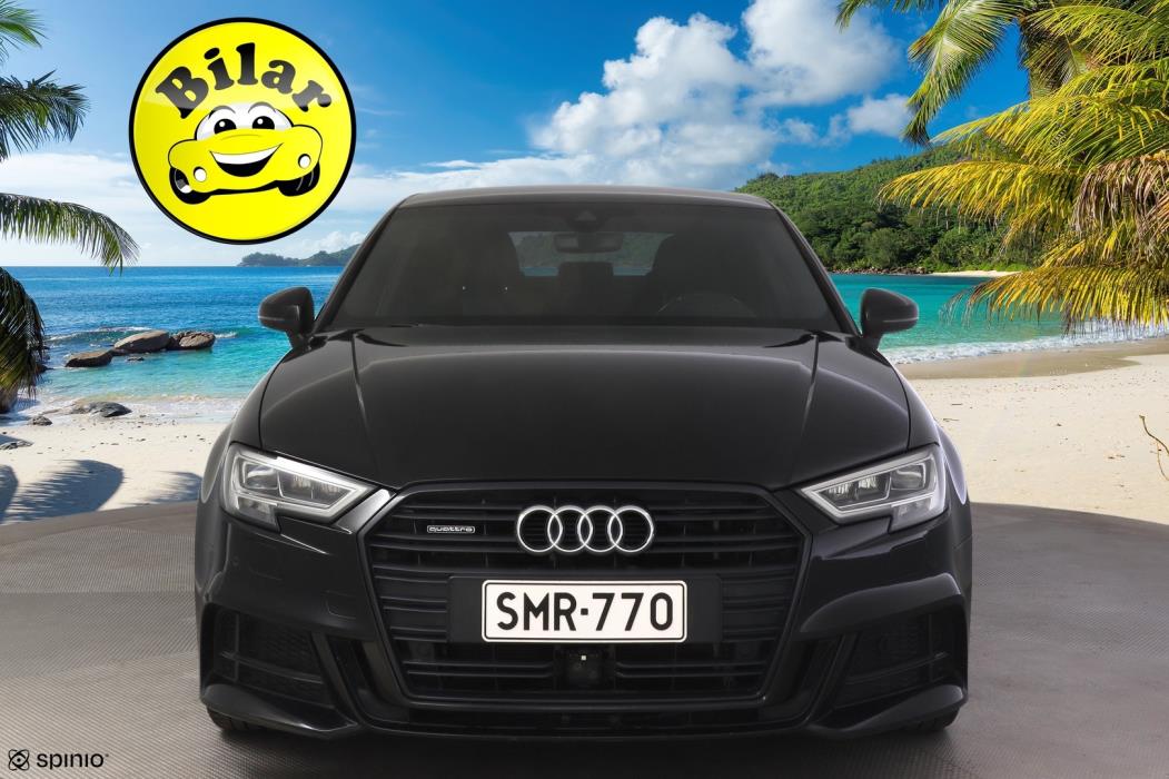 AUDI A3 2017