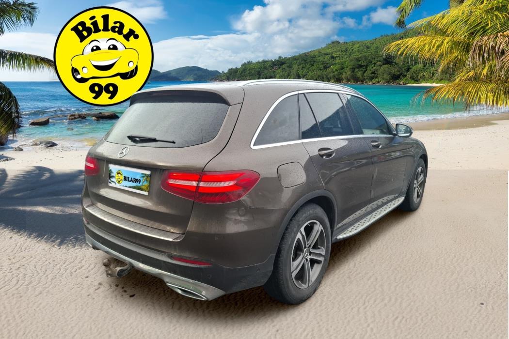 MERCEDES-BENZ GLC 2017