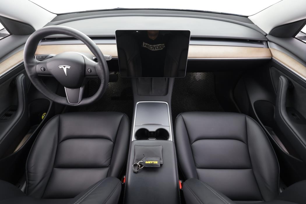 TESLA MODEL 3 2021