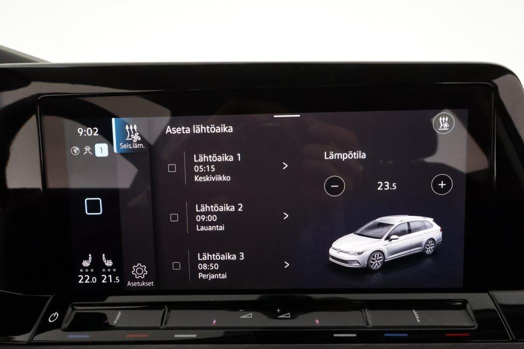 VOLKSWAGEN Golf 2022