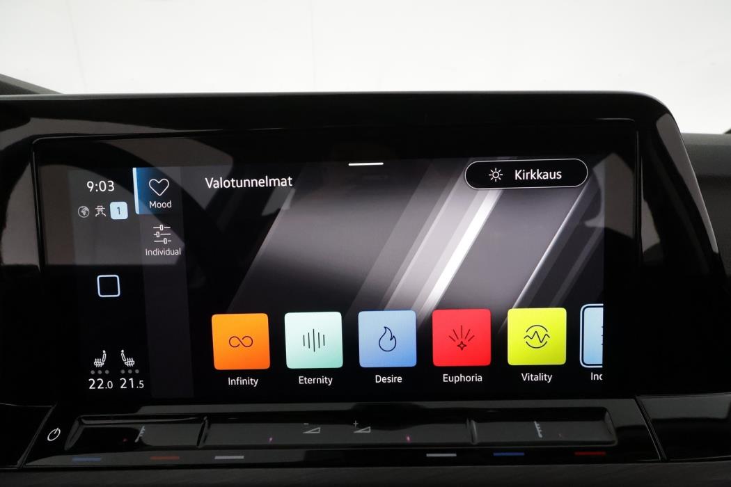 VOLKSWAGEN Golf 2022