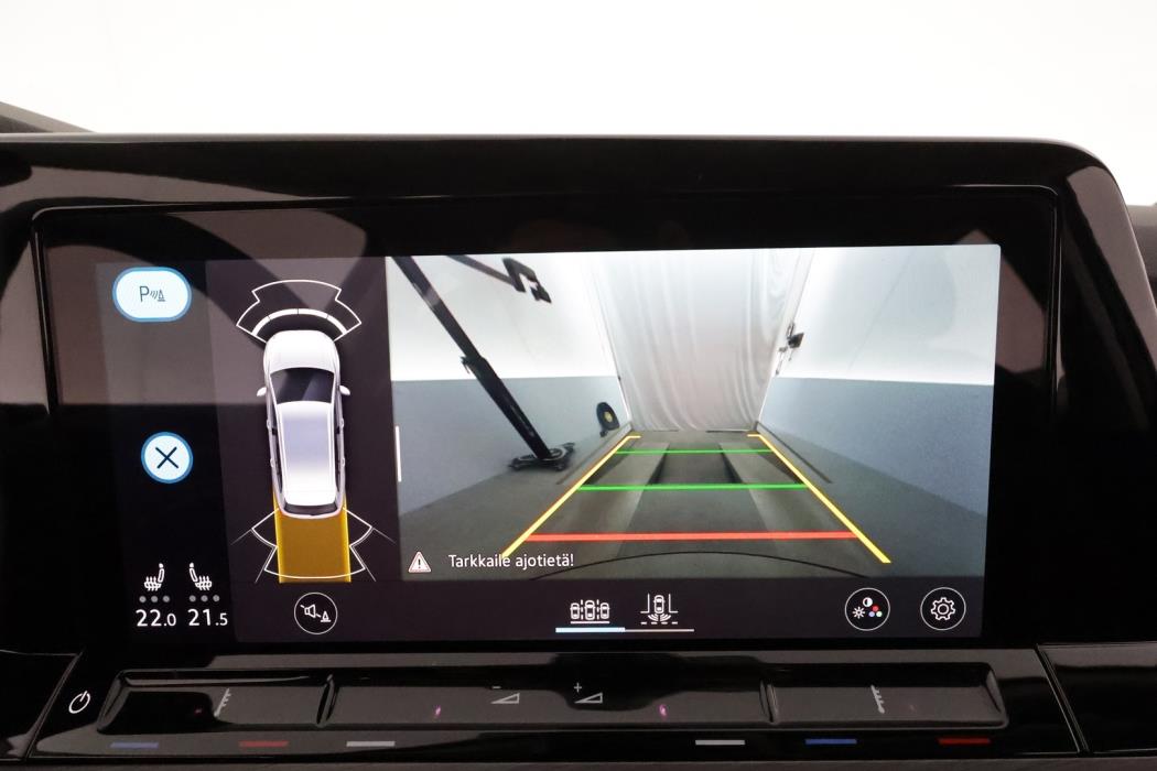 VOLKSWAGEN Golf 2022