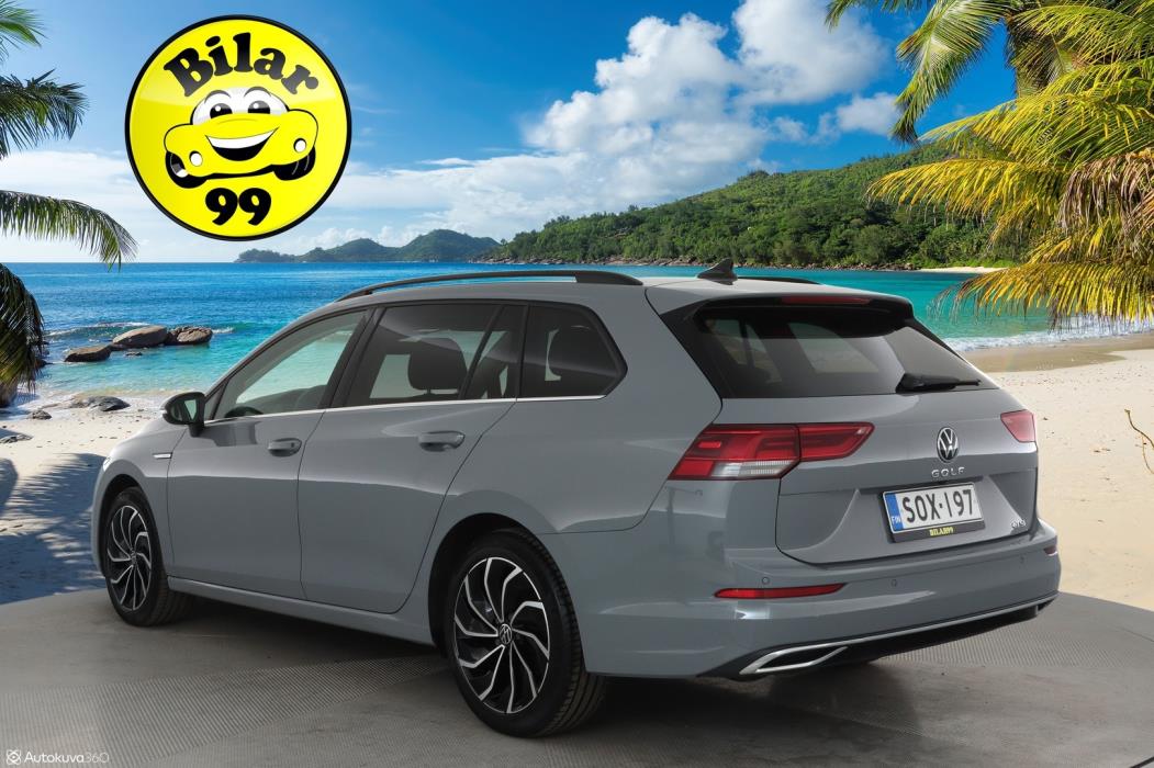 VOLKSWAGEN Golf 2022