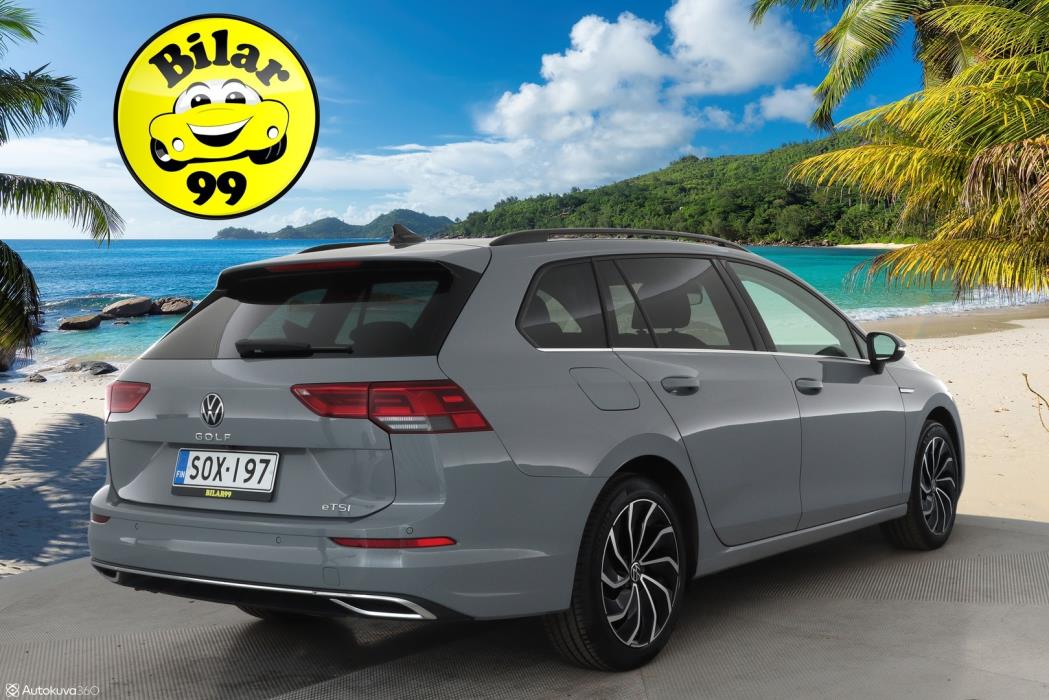 VOLKSWAGEN Golf 2022