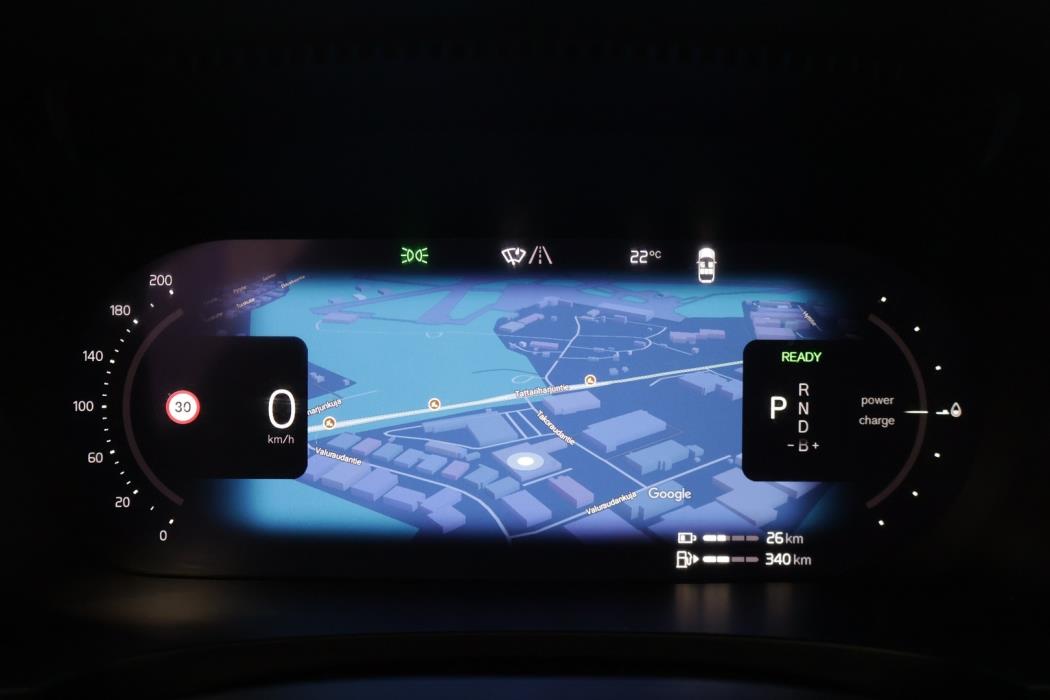 VOLVO V90 2023