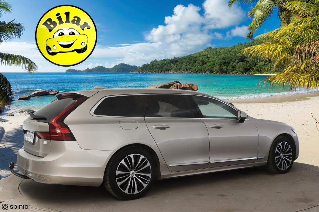 VOLVO V90 2023